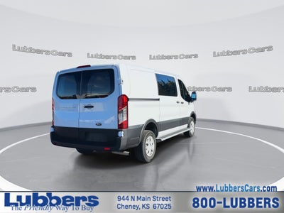 2024 Ford Transit Cargo Van Base
