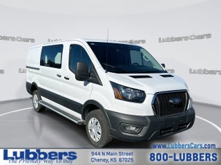 2024 Ford Transit Cargo Van Base