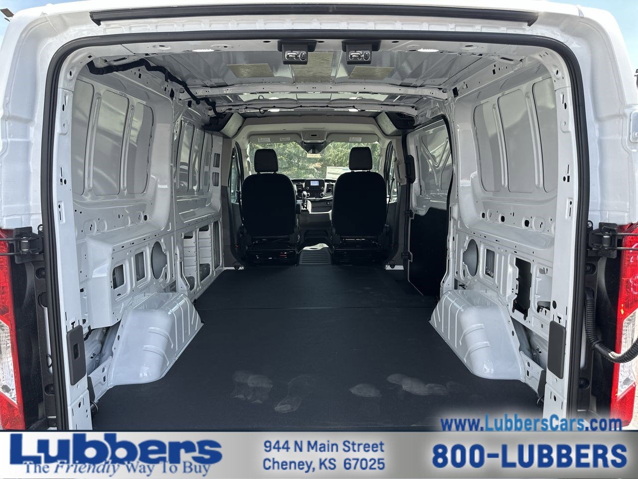 2025 Ford Transit Cargo Van Cargo Van