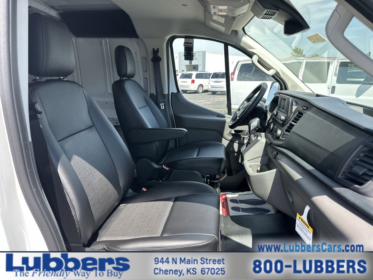 2025 Ford Transit Cargo Van Cargo Van