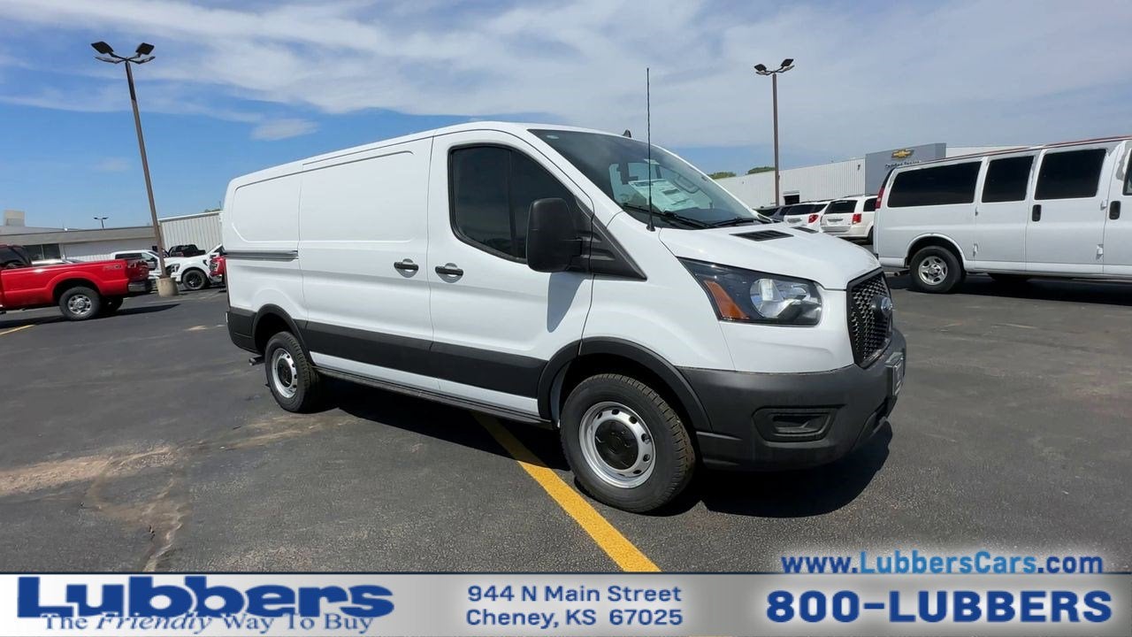 2025 Ford Transit Cargo Van Cargo Van