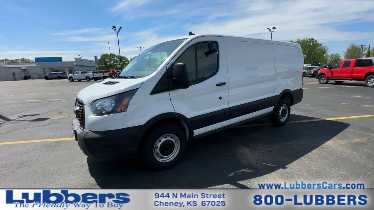 2025 Ford Transit Cargo Van Cargo Van