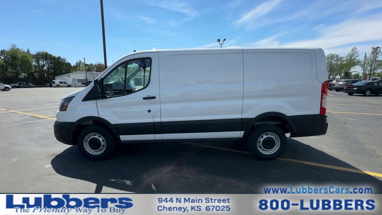 2025 Ford Transit Cargo Van Cargo Van