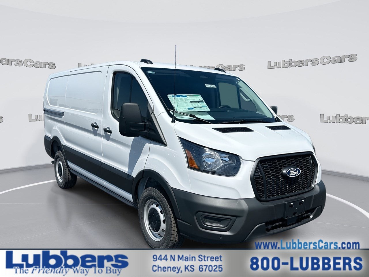 2026 Ford Transit 250 Low Roof 130 WB's photo