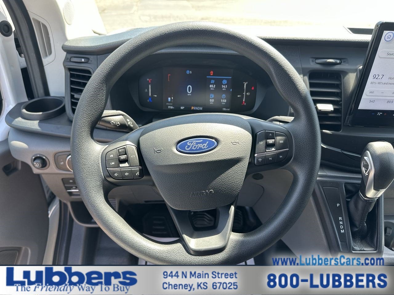 2026 Ford Transit Cargo Van Cargo Van