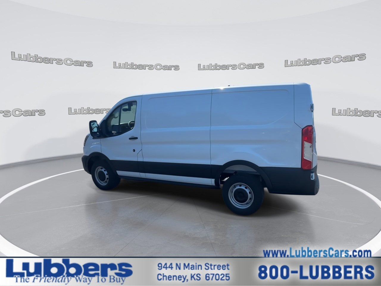 2026 Ford Transit Cargo Van Cargo Van