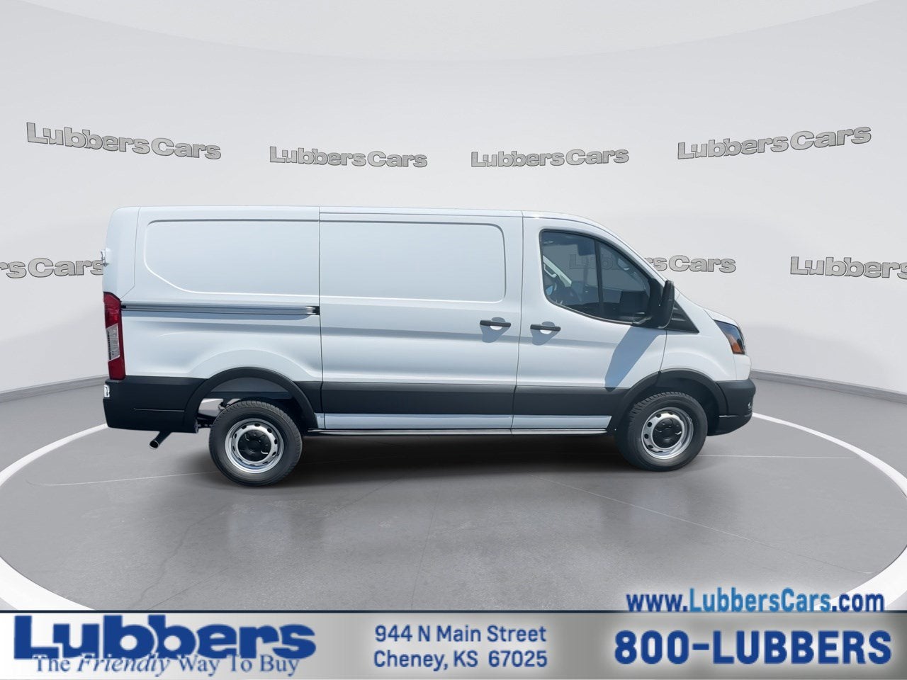 2026 Ford Transit Cargo Van Cargo Van