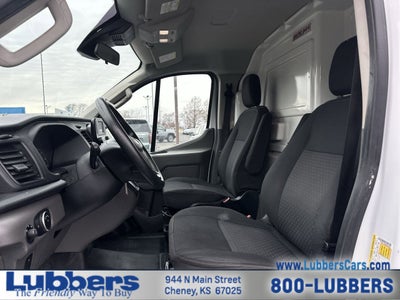 2021 Ford Transit Cargo Van Base