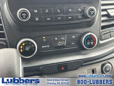2021 Ford Transit Cargo Van Base