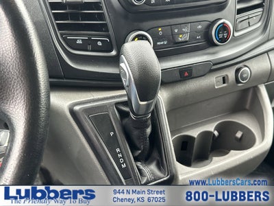2021 Ford Transit Cargo Van Base