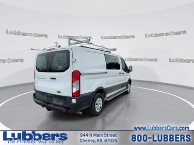 2021 Ford Transit Cargo Van Base