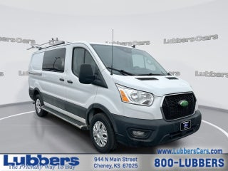 2021 Ford Transit Cargo Van Base