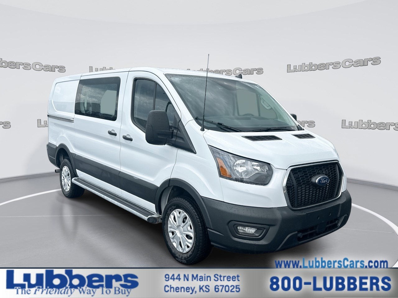 2025 Ford Transit 250 Low Roof 130 WB's photo