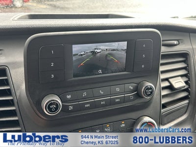 2025 Ford Transit Cargo Van Base