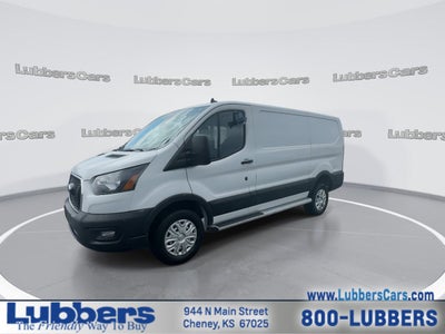 2025 Ford Transit Cargo Van Base