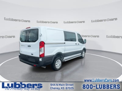 2025 Ford Transit Cargo Van Base
