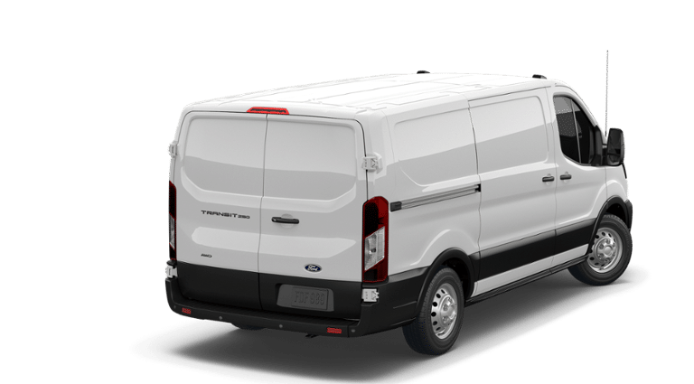 2026 Ford Transit Cargo Van Cargo Van