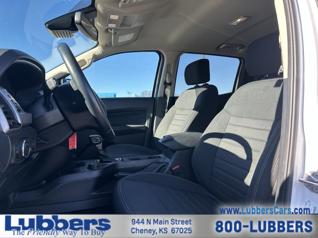 2023 Ford Ranger XLT