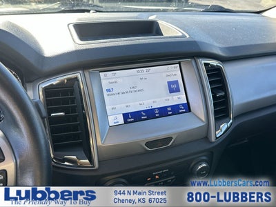 2023 Ford Ranger XLT