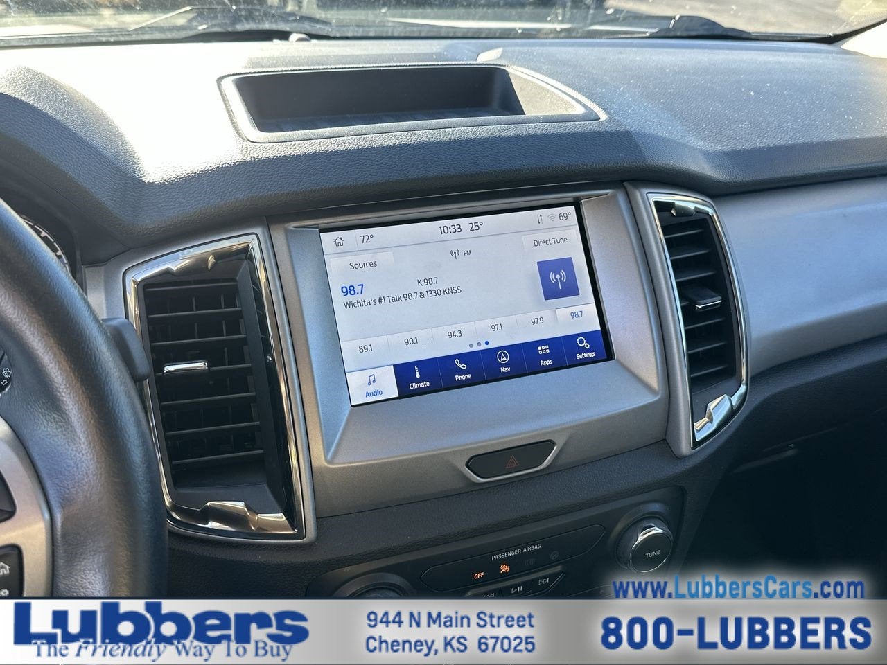 2023 Ford Ranger XLT