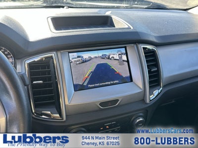 2023 Ford Ranger XLT