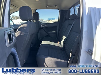 2023 Ford Ranger XLT