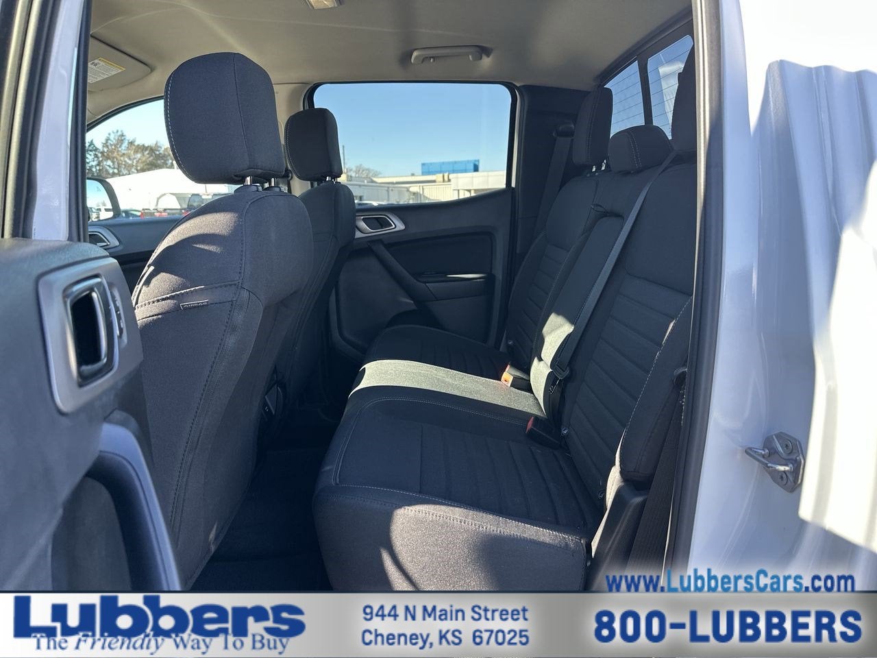 2023 Ford Ranger XLT