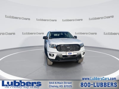 2023 Ford Ranger XLT