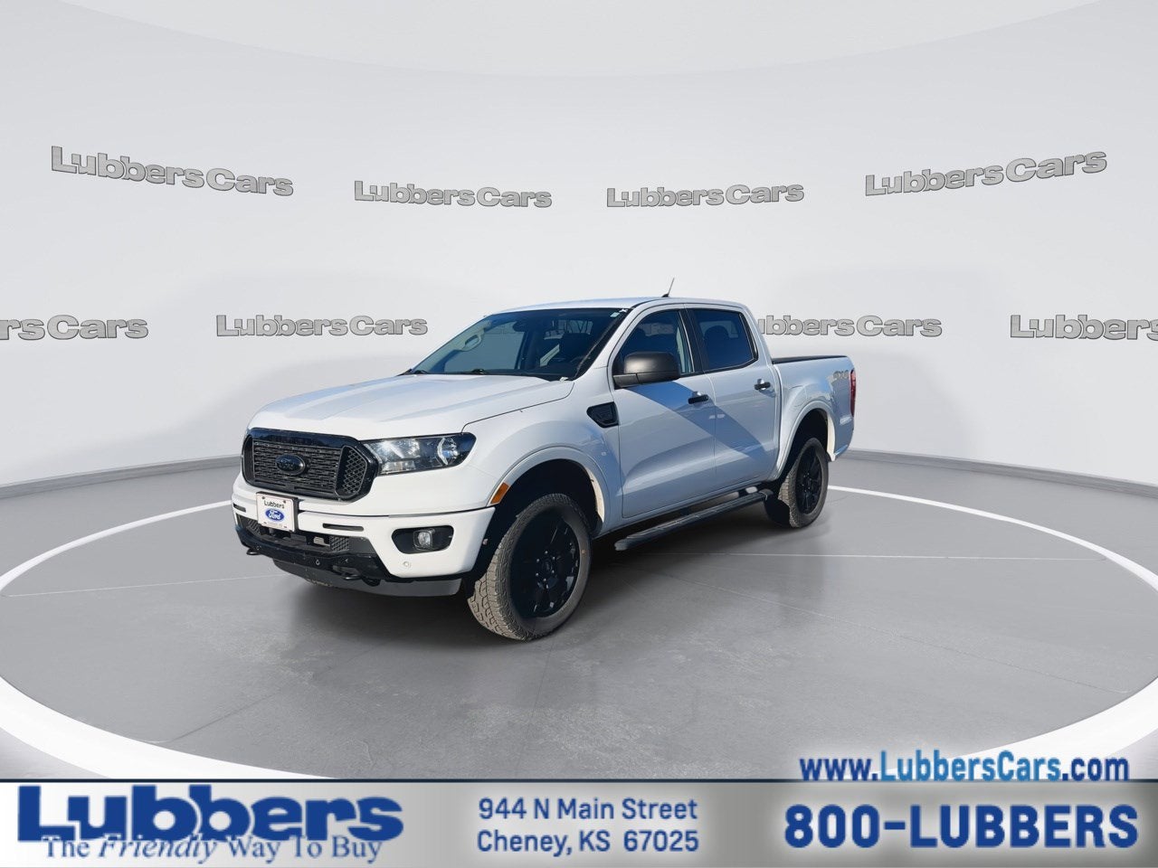 2023 Ford Ranger XLT