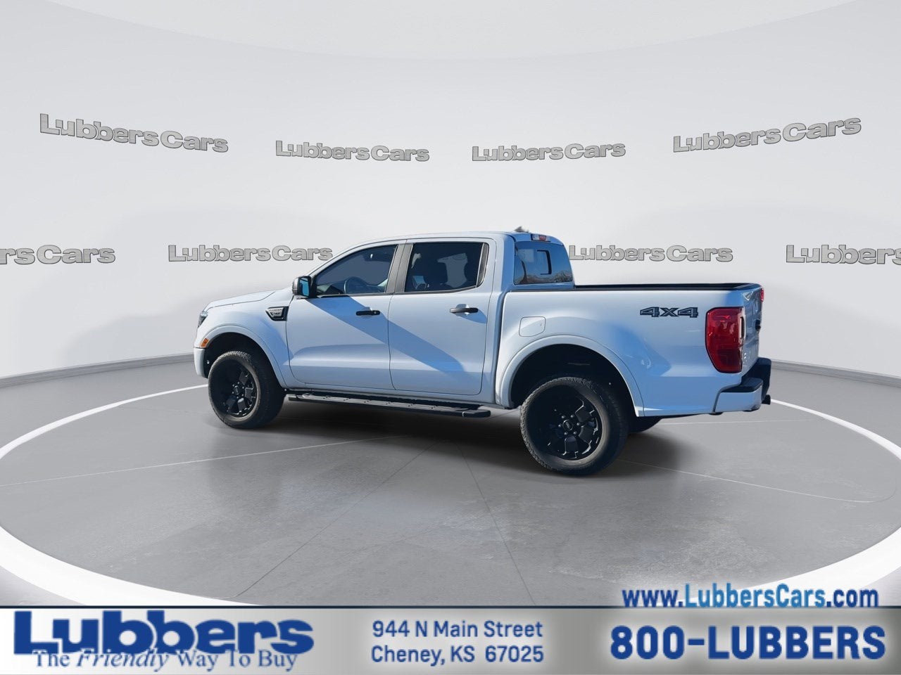 2023 Ford Ranger XLT