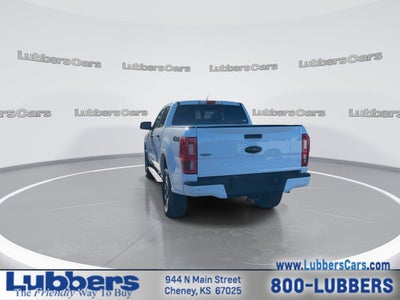 2023 Ford Ranger XLT