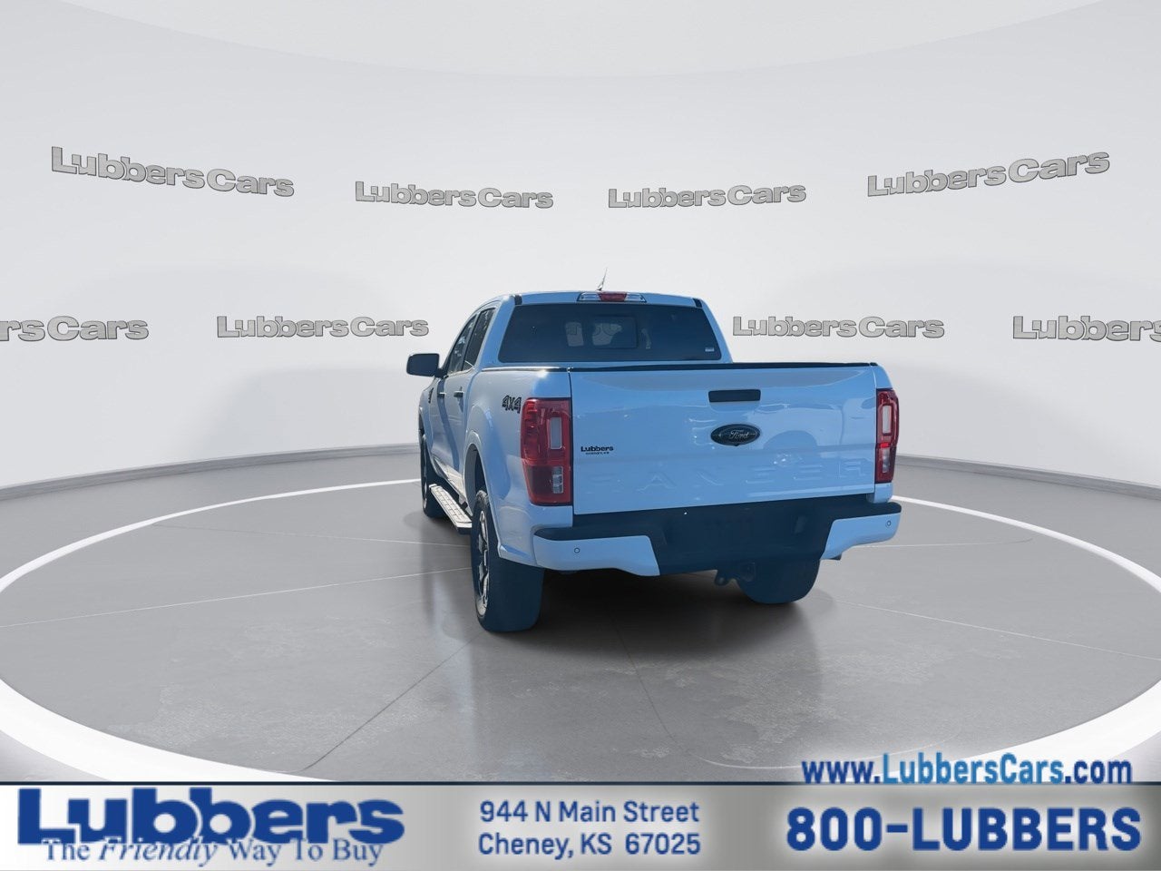 2023 Ford Ranger XLT