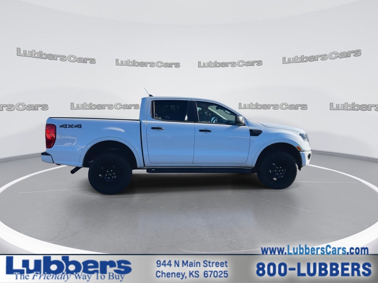 2023 Ford Ranger XLT