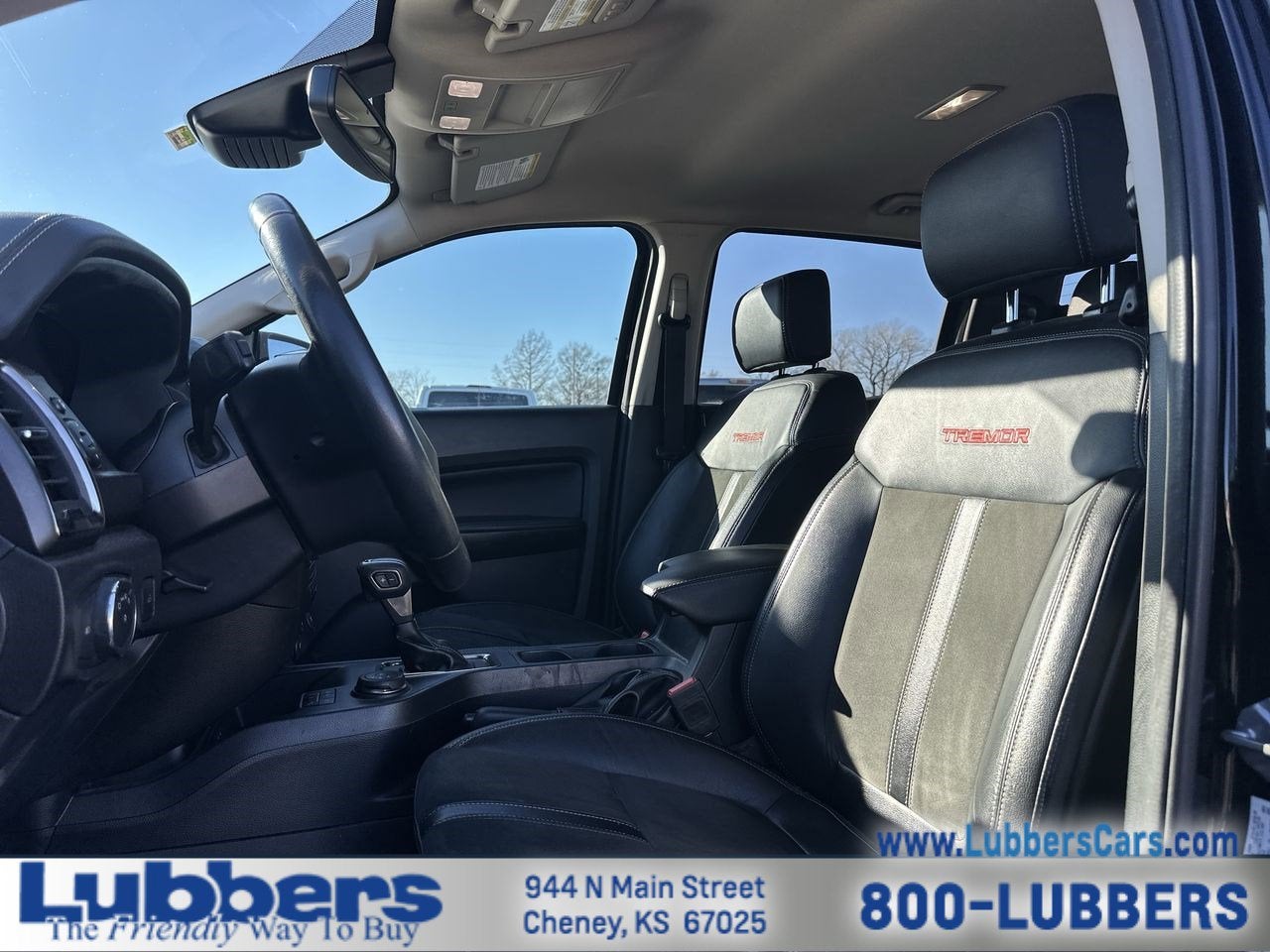 2022 Ford Ranger LARIAT