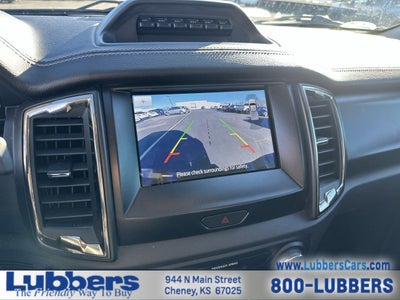 2022 Ford Ranger LARIAT