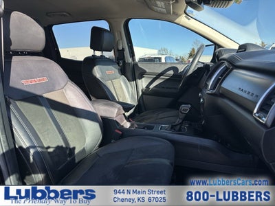 2022 Ford Ranger LARIAT