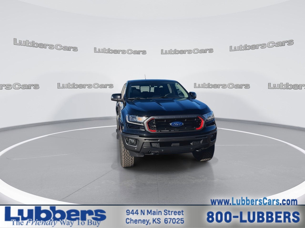 2022 Ford Ranger LARIAT