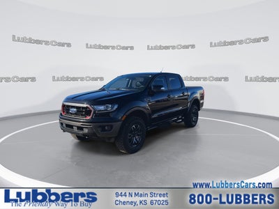 2022 Ford Ranger LARIAT