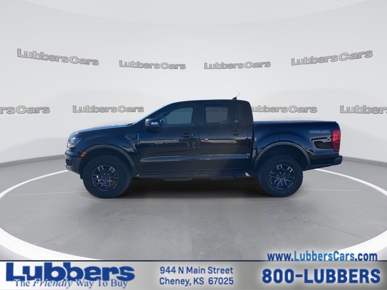 2022 Ford Ranger LARIAT