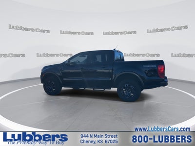 2022 Ford Ranger LARIAT
