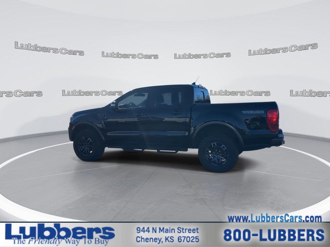 2022 Ford Ranger LARIAT