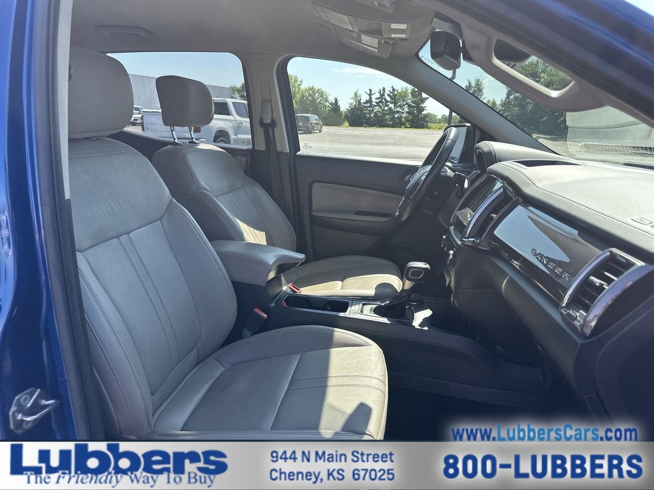 2019 Ford Ranger LARIAT