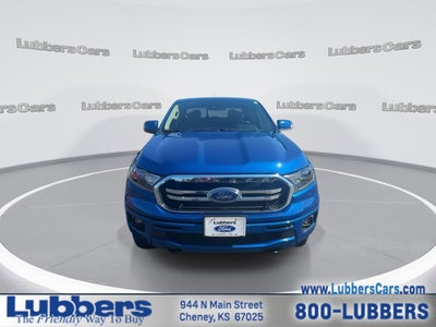 2019 Ford Ranger LARIAT