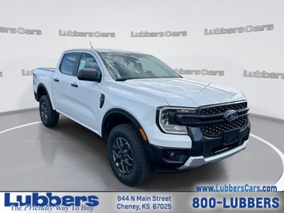 2026 Ford Ranger XLT