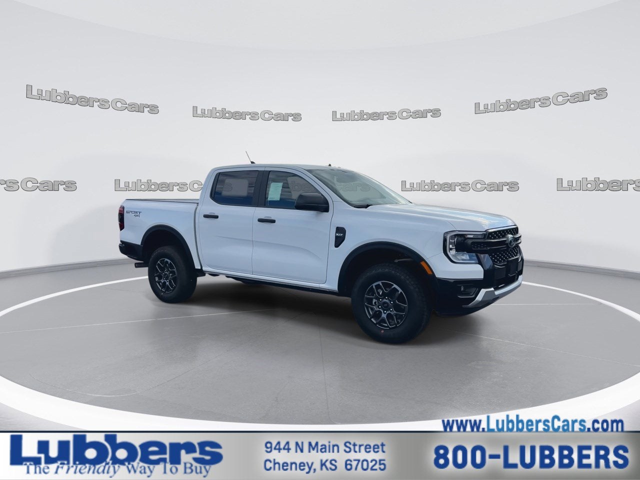 2026 Ford Ranger XLT