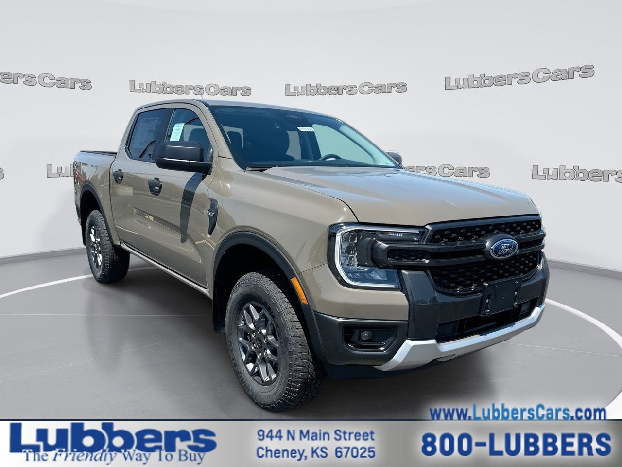 2026 Ford Ranger XLT 4x4 SuperCrew 5' Box's photo