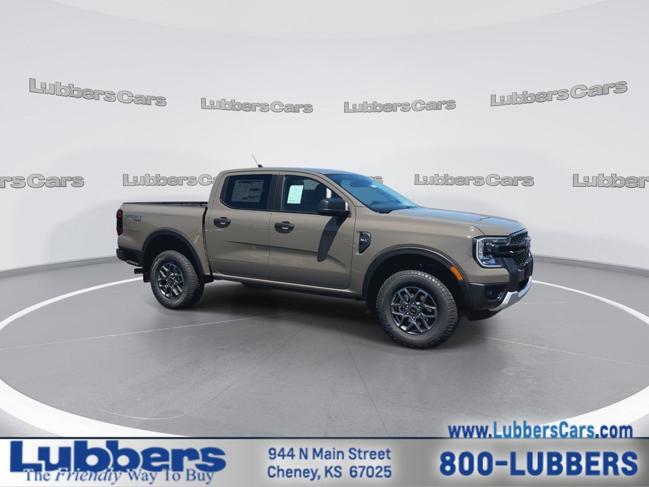 2026 Ford Ranger XLT