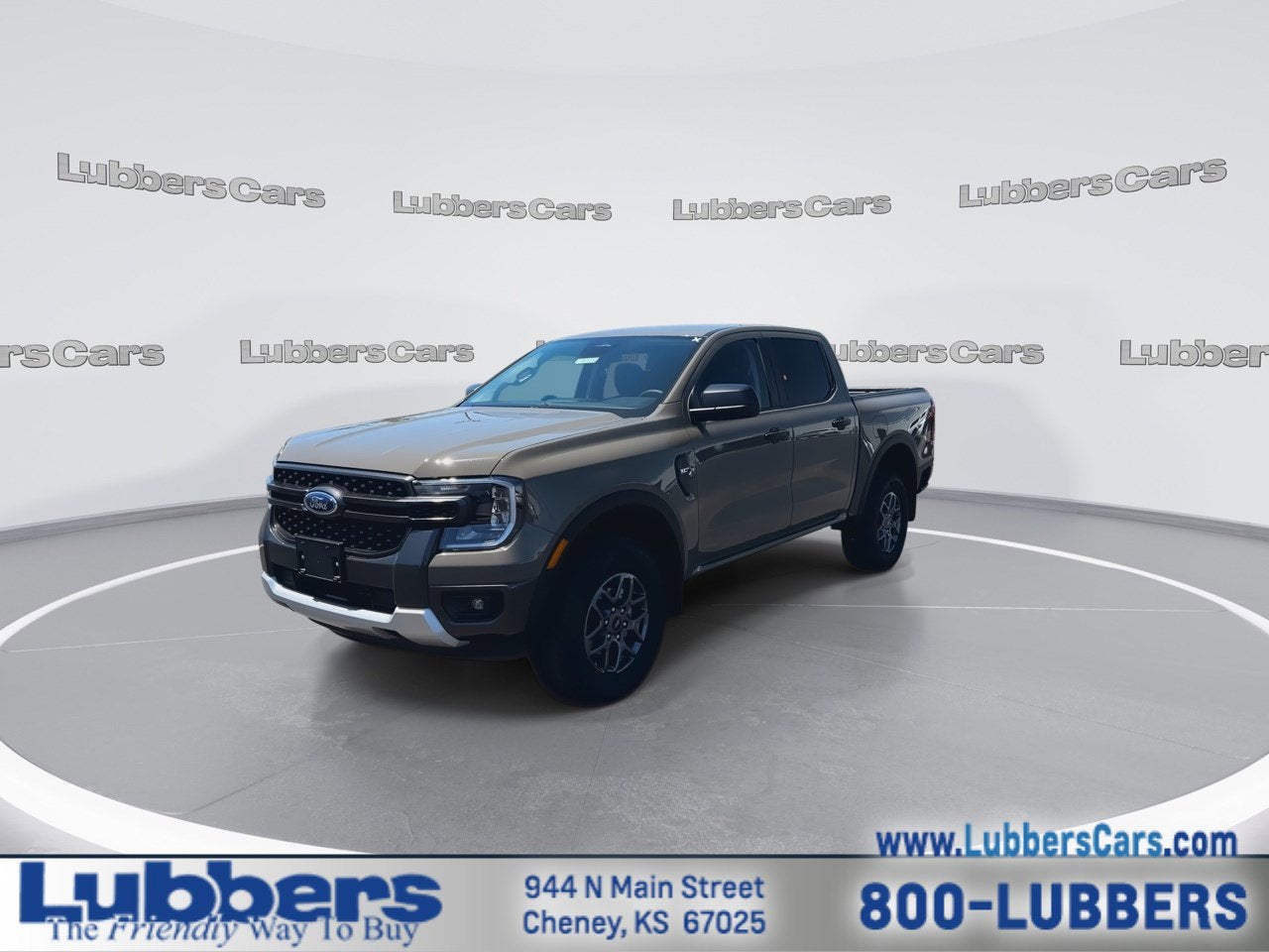 2026 Ford Ranger XLT