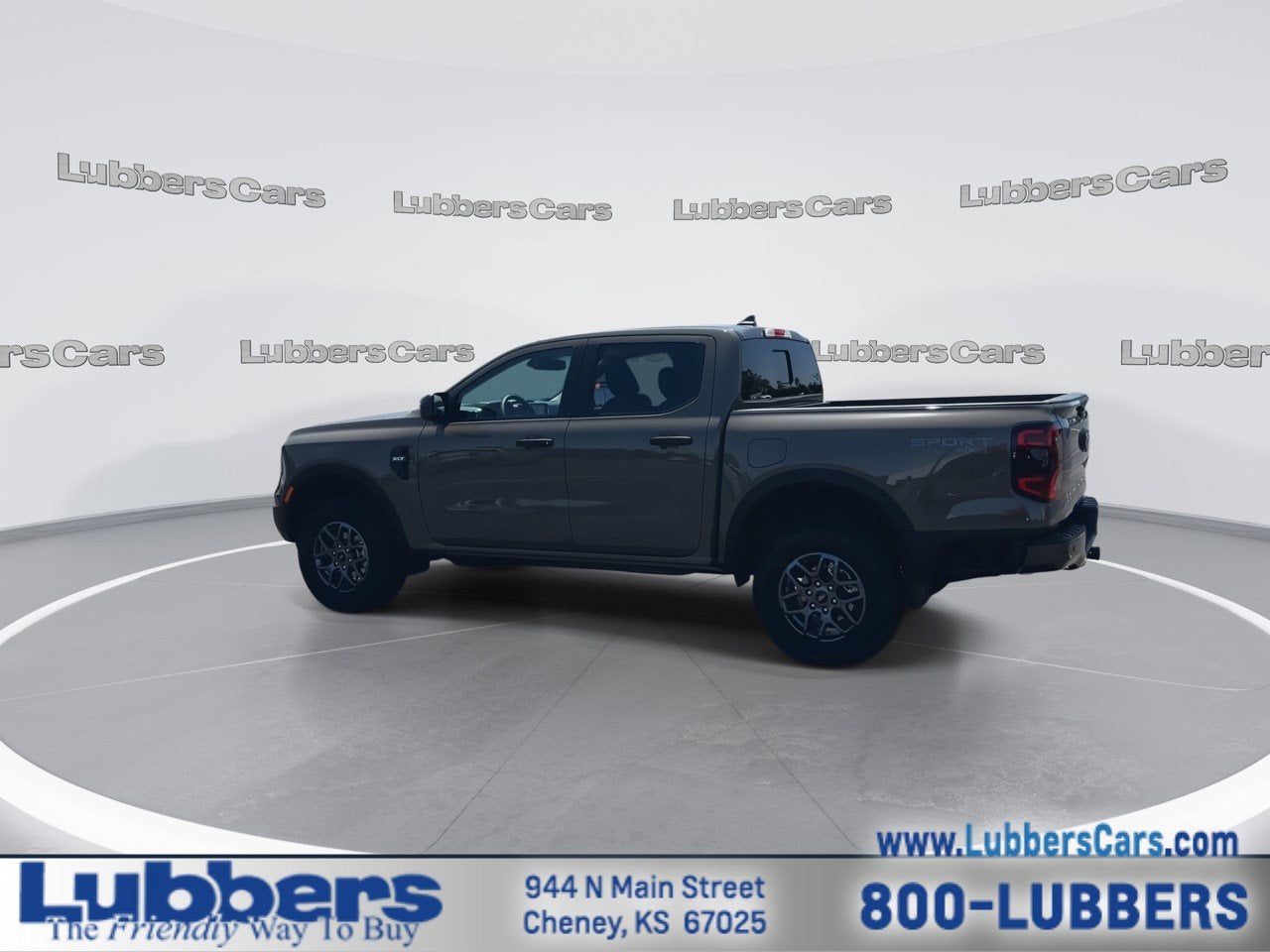 2026 Ford Ranger XLT