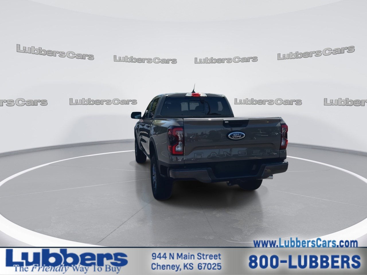 2026 Ford Ranger XLT